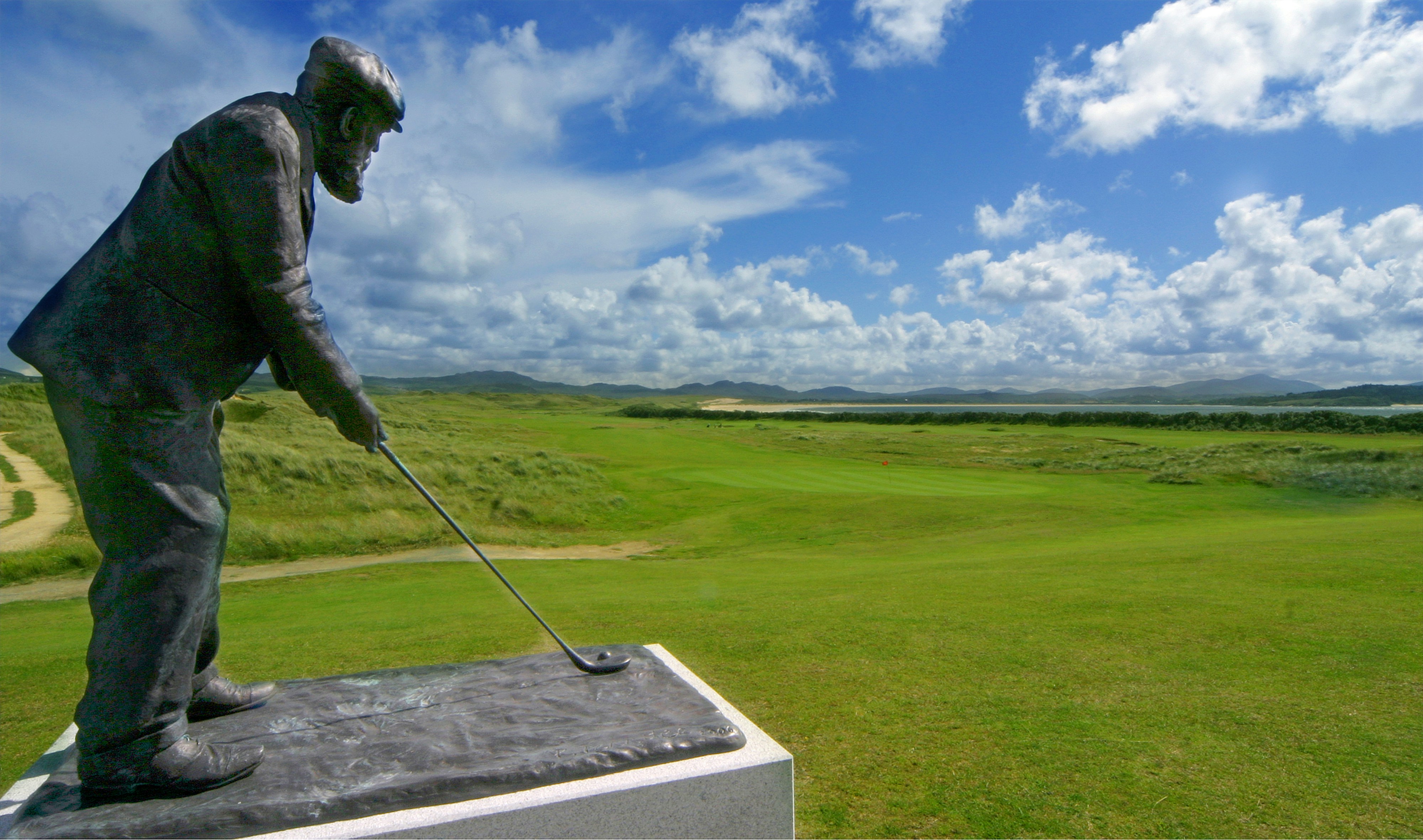 Ireland Golf