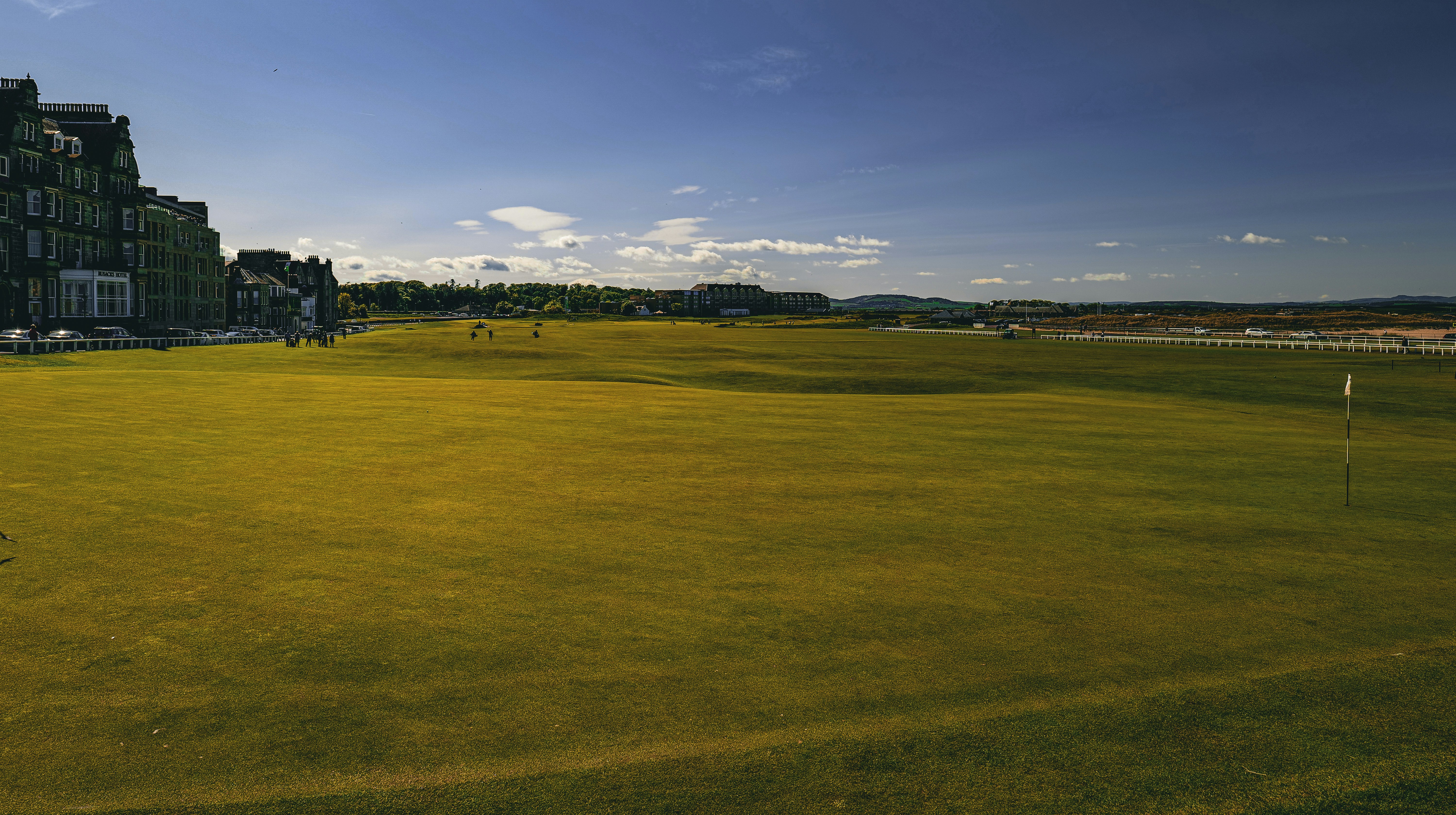 Carnoustie Golf Links