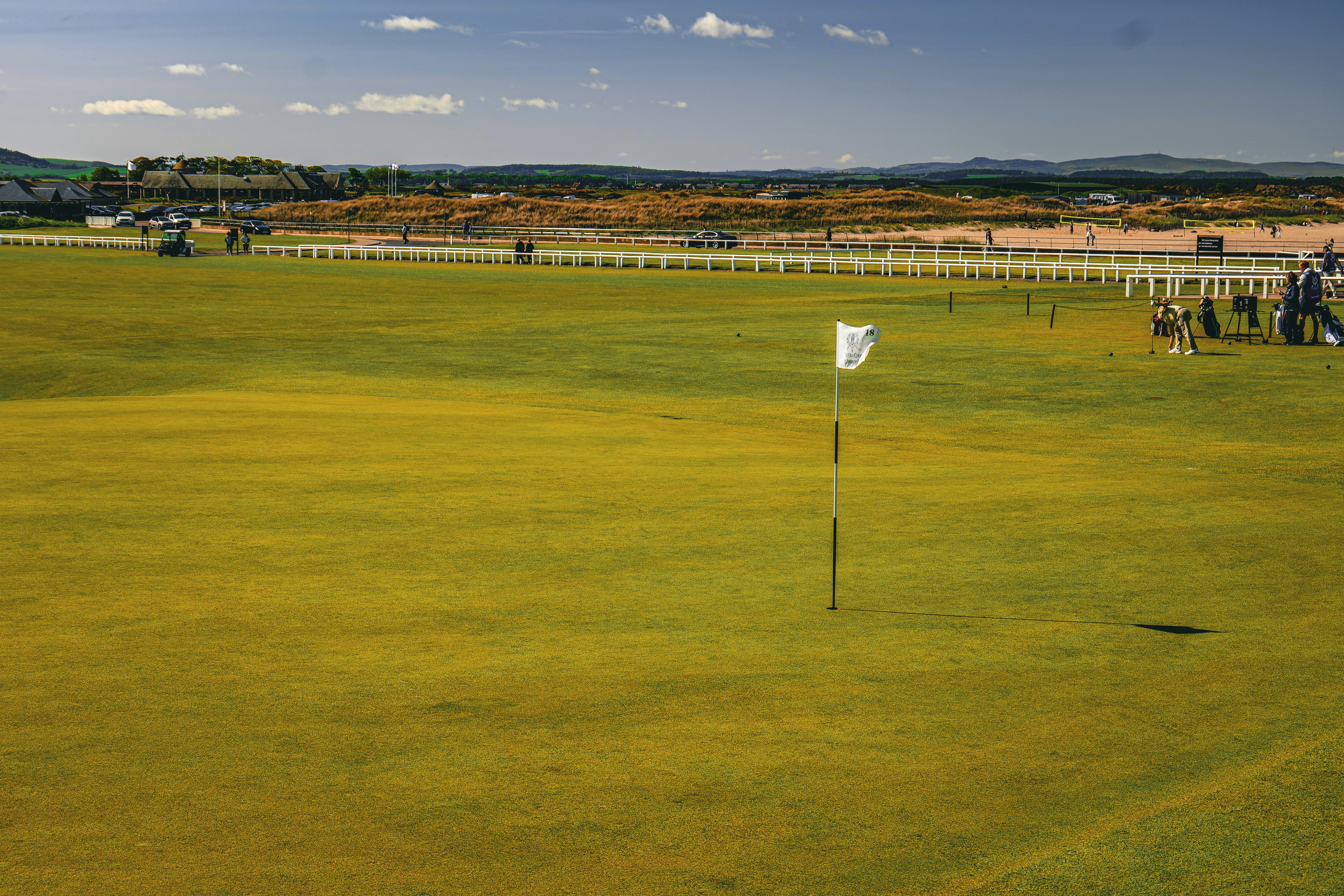 St Andrews Old Course
