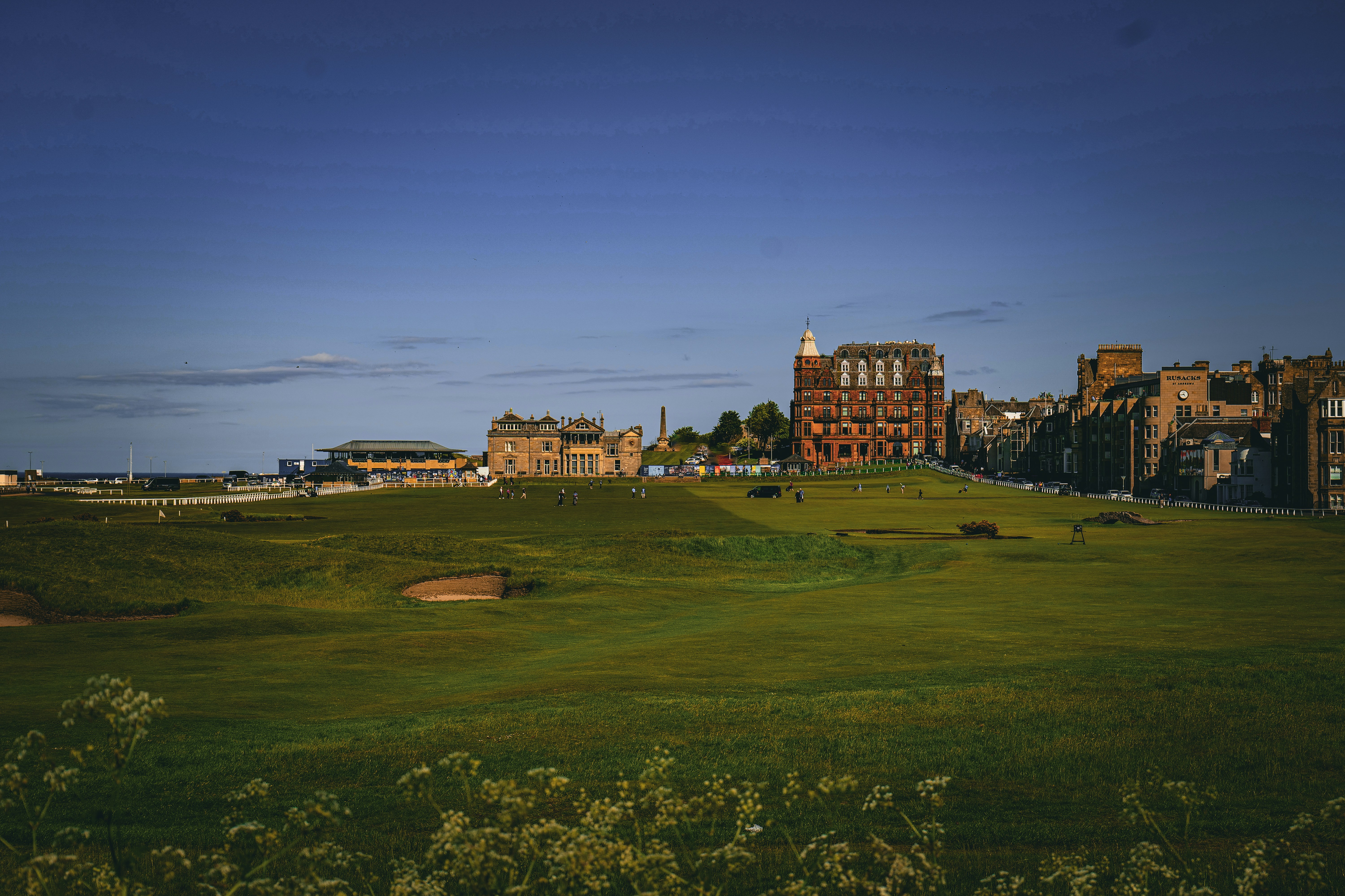 Scotland Golf